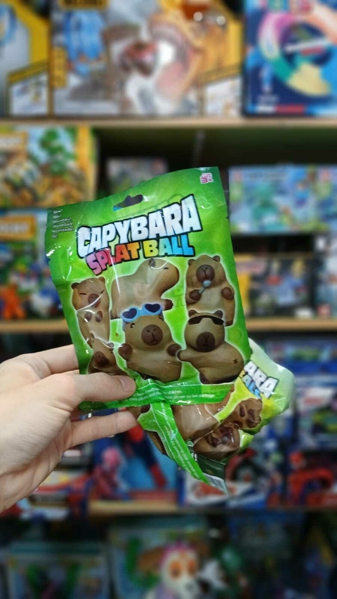 Figura Misteriosa Capybara | Coleccionable Infantil - comprar online
