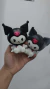 Squishies Kitty Kuromi 8 cm Importados | Juguetes Antiestrés Suaves y Coleccionables - tienda online