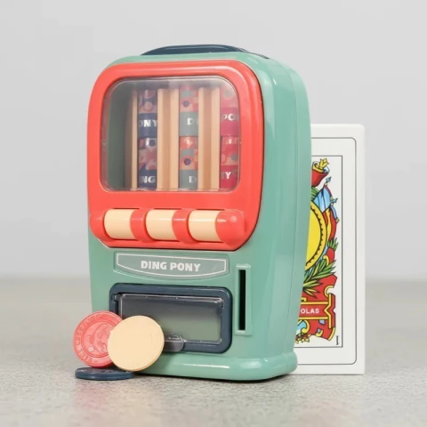 Máquina Expendedora De Bebidas (online) - comprar online