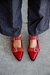 Flats GINGER rojo - comprar online