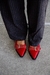 Imagen de Flats GINGER rojo