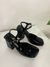Sandalias ROSE negro (últimas 35/37/38) - comprar online