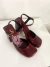 Sandalias ROSE cherry (últimas en 40) en internet