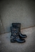 Botas Gigi caña baja negras en internet