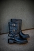 Botas Gigi caña baja negras - DUSHA 