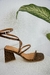 Sandalias TINA animal print - comprar online