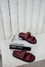 Sandalias MANDY cherry (últimas en 36)