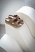 Sandalias MANDY visón - comprar online