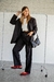 Imagen de Flats GINGER rojo