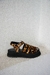 Sandalias CHIARA print - DUSHA 