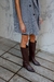 Botas TAYLOR chocolate - DUSHA 