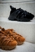 Zapatillas TRIXIE negras - tienda online