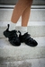 Zapatillas TRIXIE negras - comprar online