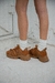 Zapatillas TRIXIE camel - comprar online