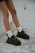 Zapatillas TRIXIE verdes