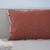 Almohadon Tusor Tostado vivo Lino Rustico Net 60x40 ALM030 en internet