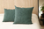 Almohadón Telar Ibiza Milan Lienzo Off White 60x60 ALM099 - comprar online