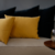 Almohadon Lino Bedding Curcuma 60x45 ALM046 - comprar online