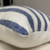 Almohadon Lino Fino Azul Rayas 97x50 ALM049