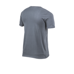 REMERA LISA GRIS - comprar online