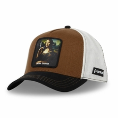 GORRA CAPSLAB ANIMALES MONA