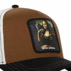 GORRA CAPSLAB ANIMALES MONA en internet