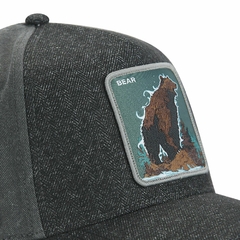 GORRA CAPSLAB ANIMALES BEAR - tienda online