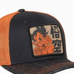 GORRA CAPSLAB DRAGON BALL CLDB61PCSKID - CAPSLAB