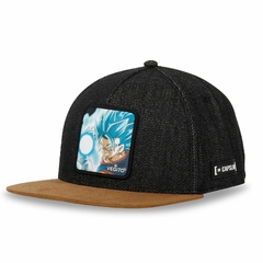 GORRA CAPSLAB DRAGON BALL FUS