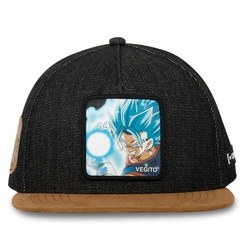 GORRA CAPSLAB DRAGON BALL FUS - CAPSLAB