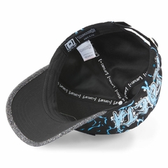 GORRA CAPSLAB BY FREEGUN DRAGON BALL Z TAG - CAPSLAB