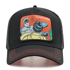 GORRA CAPSLAB DC BATMAN Y ROBIN