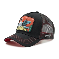 GORRA CAPSLAB DC BATMAN Y ROBIN - comprar online