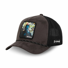 GORRA CAPSLAB DC BATMAN - STR