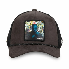 GORRA CAPSLAB DC BATMAN - STR - comprar online