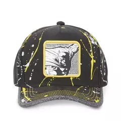 GORRA CAPSLAB DC BATMAN TAG - comprar online