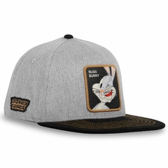 GORRA CAPSLAB LOONEY TUNES BUGS BUNNY FLAT - BUG - comprar online