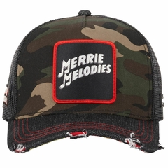 GORRA CAPSLAB LOONEY TUNES MERRIE MELODIES - FOL - comprar online