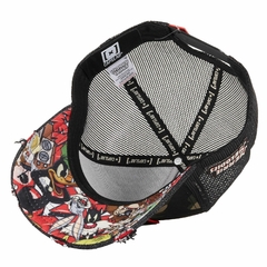 GORRA CAPSLAB LOONEY TUNES MERRIE MELODIES - FOL - tienda online