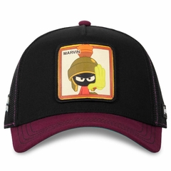 GORRA CAPSLAB LOONEY TUNES MARVIN - VMAR - comprar online