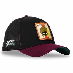 GORRA CAPSLAB LOONEY TUNES MARVIN - VMAR en internet
