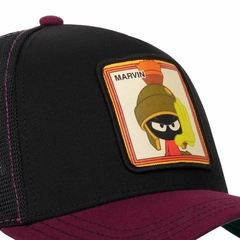 GORRA CAPSLAB LOONEY TUNES MARVIN - VMAR - CAPSLAB