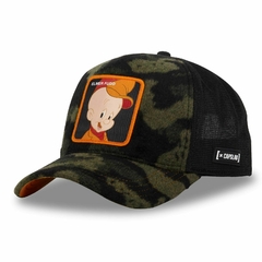 GORRA CAPSLAB LOONEY TUNES ELMER - PCT/HEL