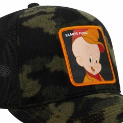 GORRA CAPSLAB LOONEY TUNES ELMER - PCT/HEL en internet