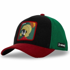 GORRA CAPSLAB LOONEY TUNES MARVIN - PCT/MAR