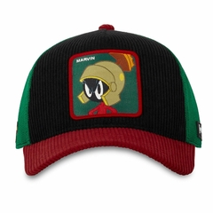 GORRA CAPSLAB LOONEY TUNES MARVIN - PCT/MAR - comprar online