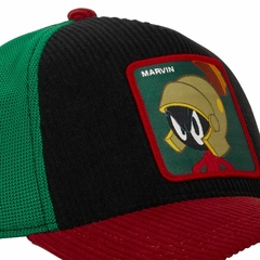 GORRA CAPSLAB LOONEY TUNES MARVIN - PCT/MAR - CAPSLAB