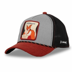 GORRA CAPSLAB LOONEY TUNES SAM - PCT/SAM