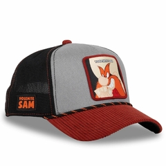 GORRA CAPSLAB LOONEY TUNES SAM - PCT/SAM - CAPSLAB