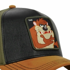 GORRA CAPSLAB LOONEY TUNES TAZ - PCT/TAZ - comprar online